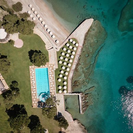 Kalamaki Beach Resort Istmia Exterior foto