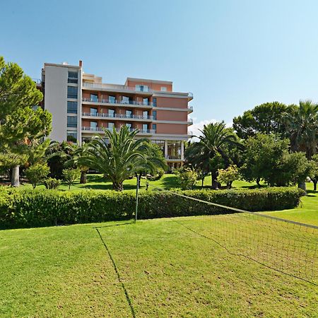 Kalamaki Beach Resort Istmia Exterior foto