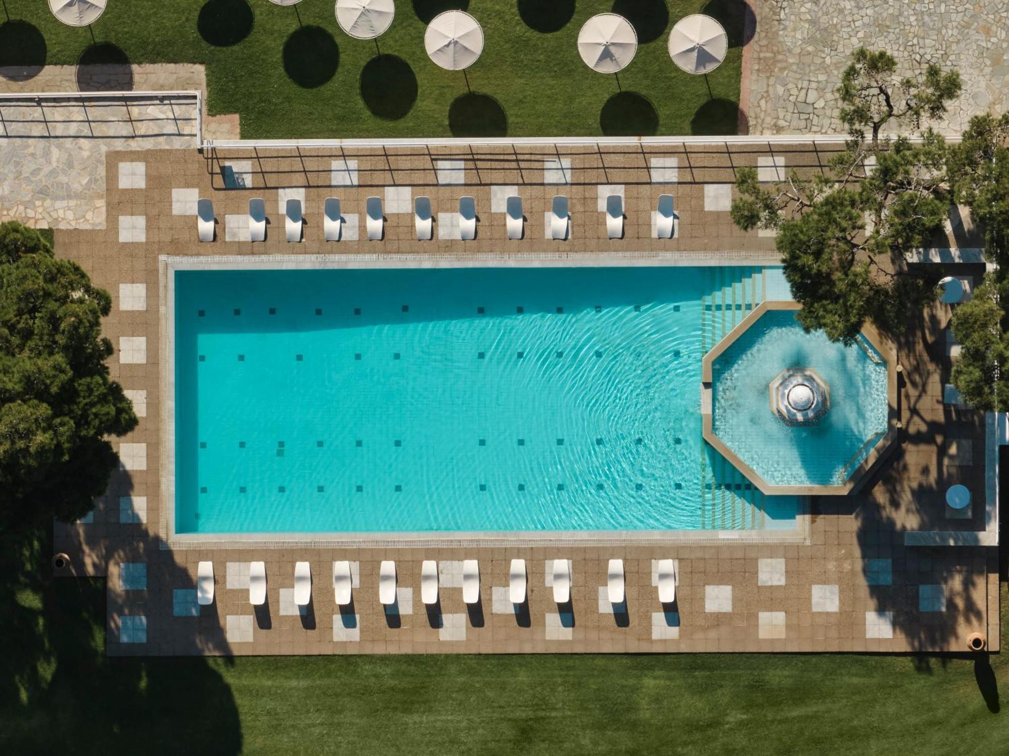 Kalamaki Beach Resort Istmia Exterior foto