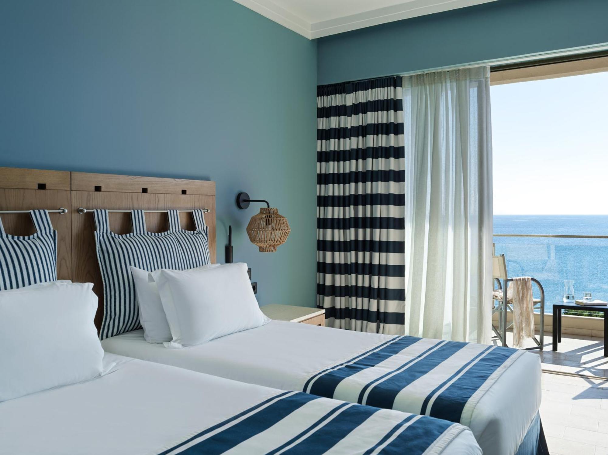 Kalamaki Beach Resort Istmia Exterior foto