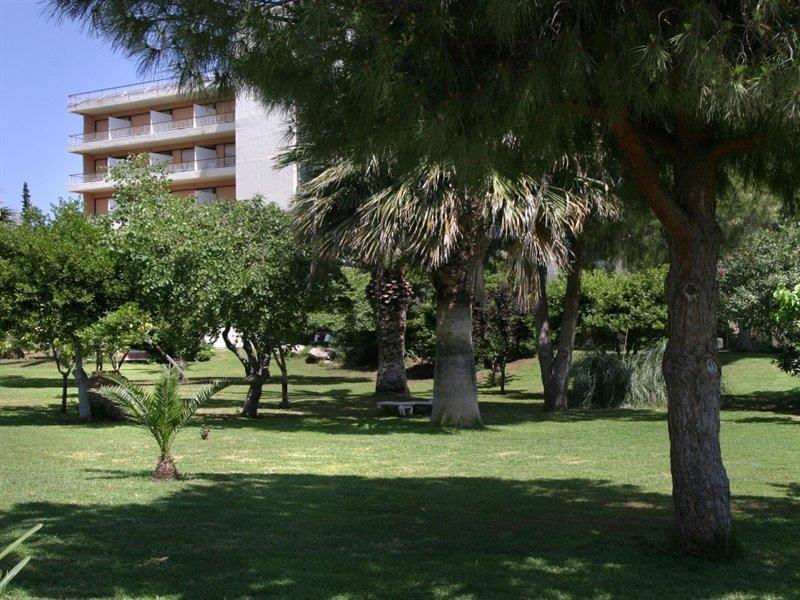 Kalamaki Beach Resort Istmia Exterior foto