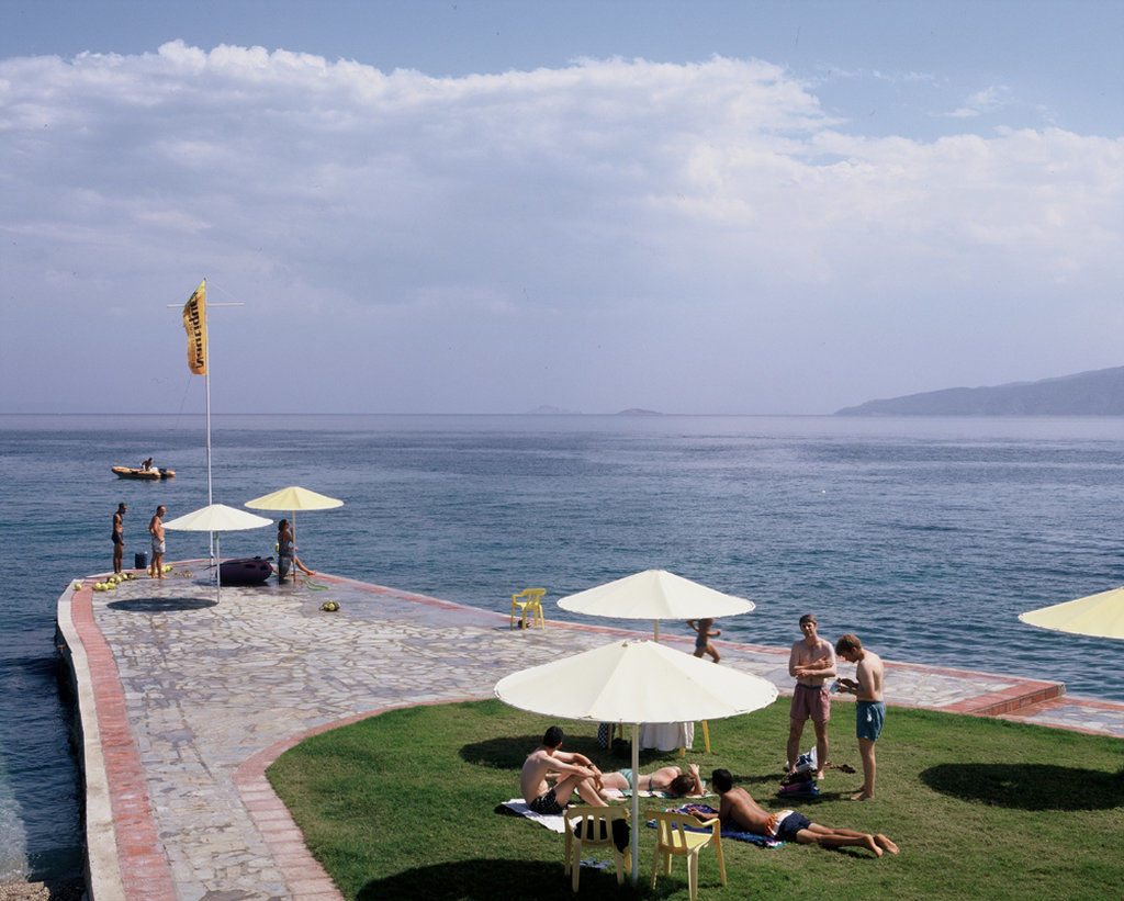 Kalamaki Beach Resort Istmia Exterior foto